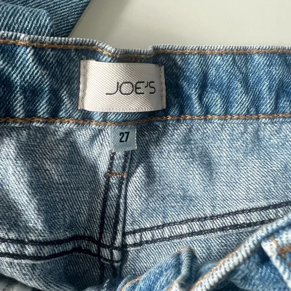 JOE’S THE RYAN PETITE LOW SLUNG BAGGY Sz 27 - Picture 11 of 13